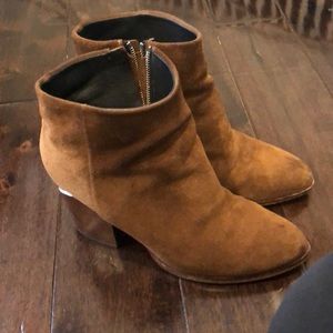 Alexander Wang Booties